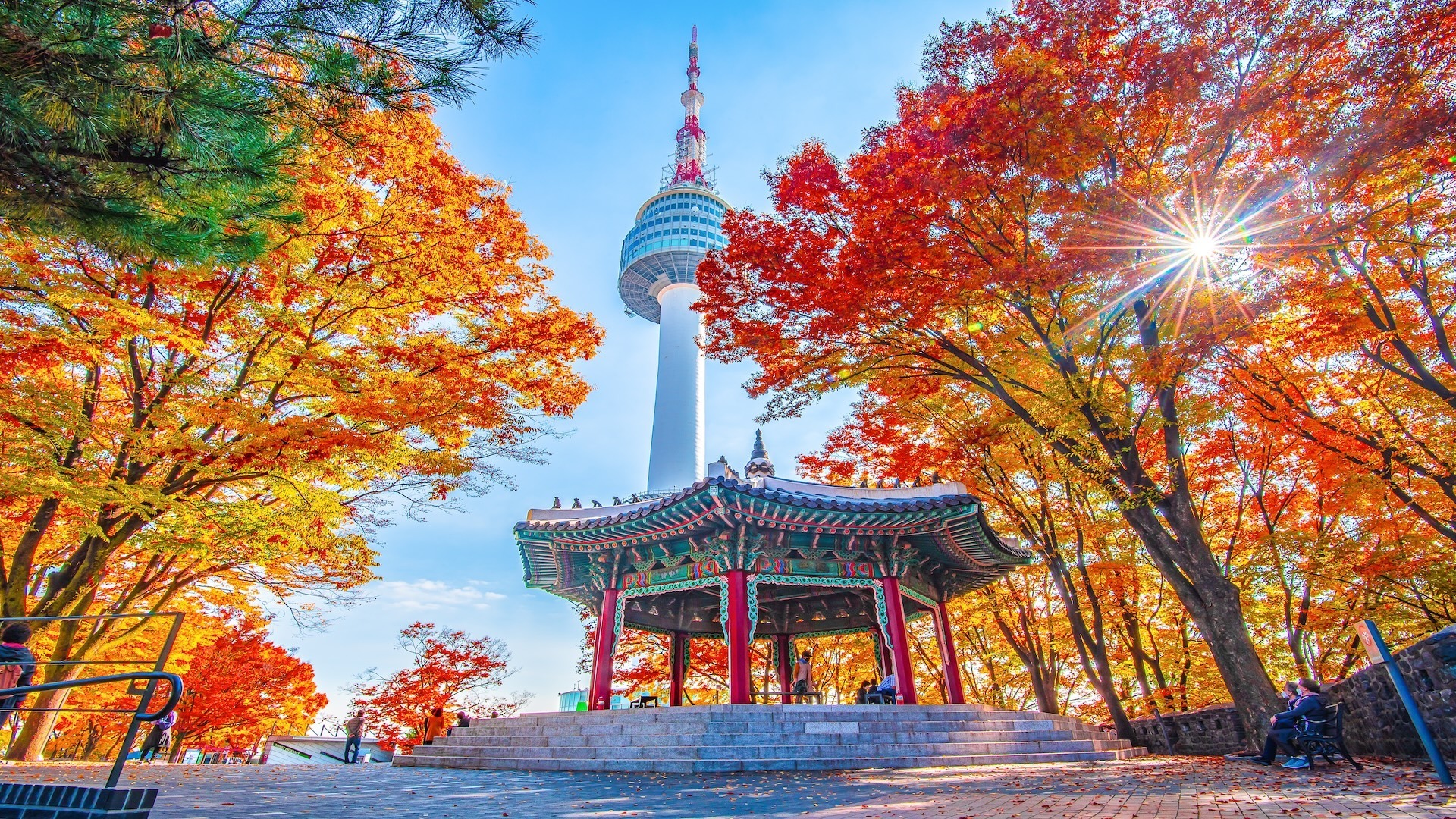Khám phá sự kỳ diệu của Tháp Namsan: Hướng dẫn du lịch tuyệt vời của bạn  đến địa danh mang tính biểu tượng của Seoul » Agoda: See The World For Less