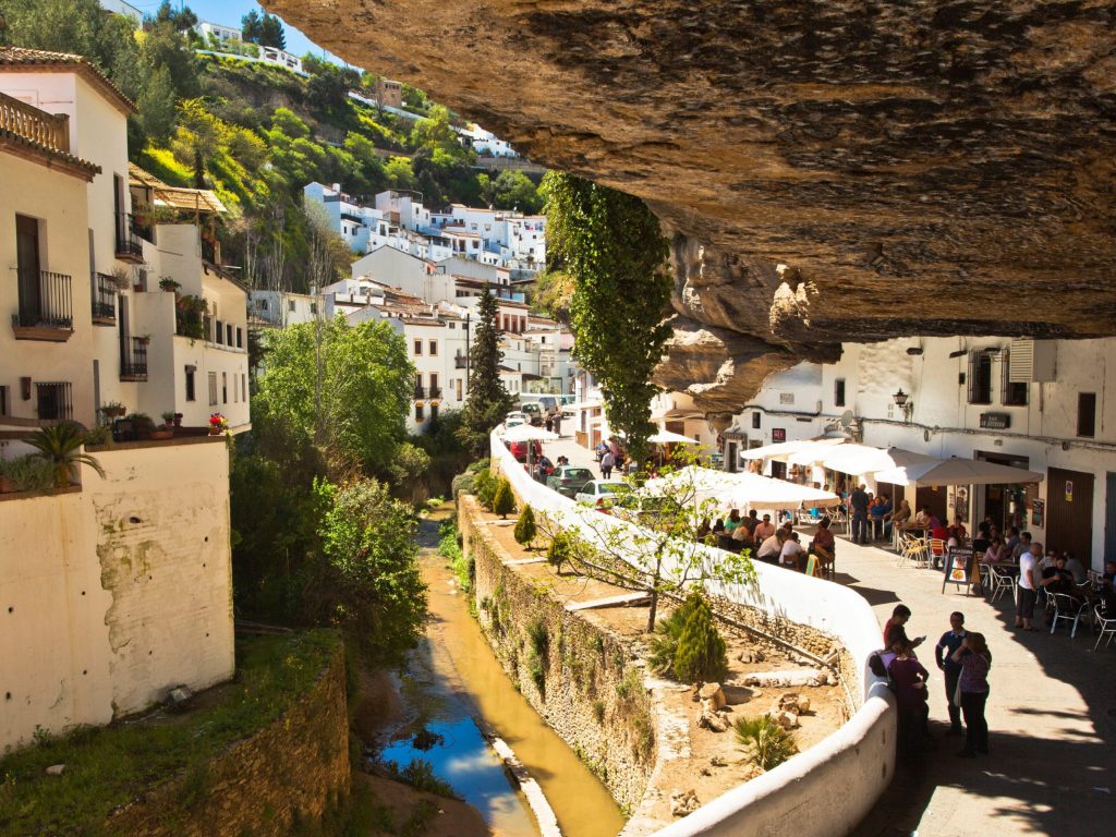 Những ngôi làng trắng tại vùng lãnh thổ Andalusia, Tây Ban Nha - Heritage  Vietnam Airlines