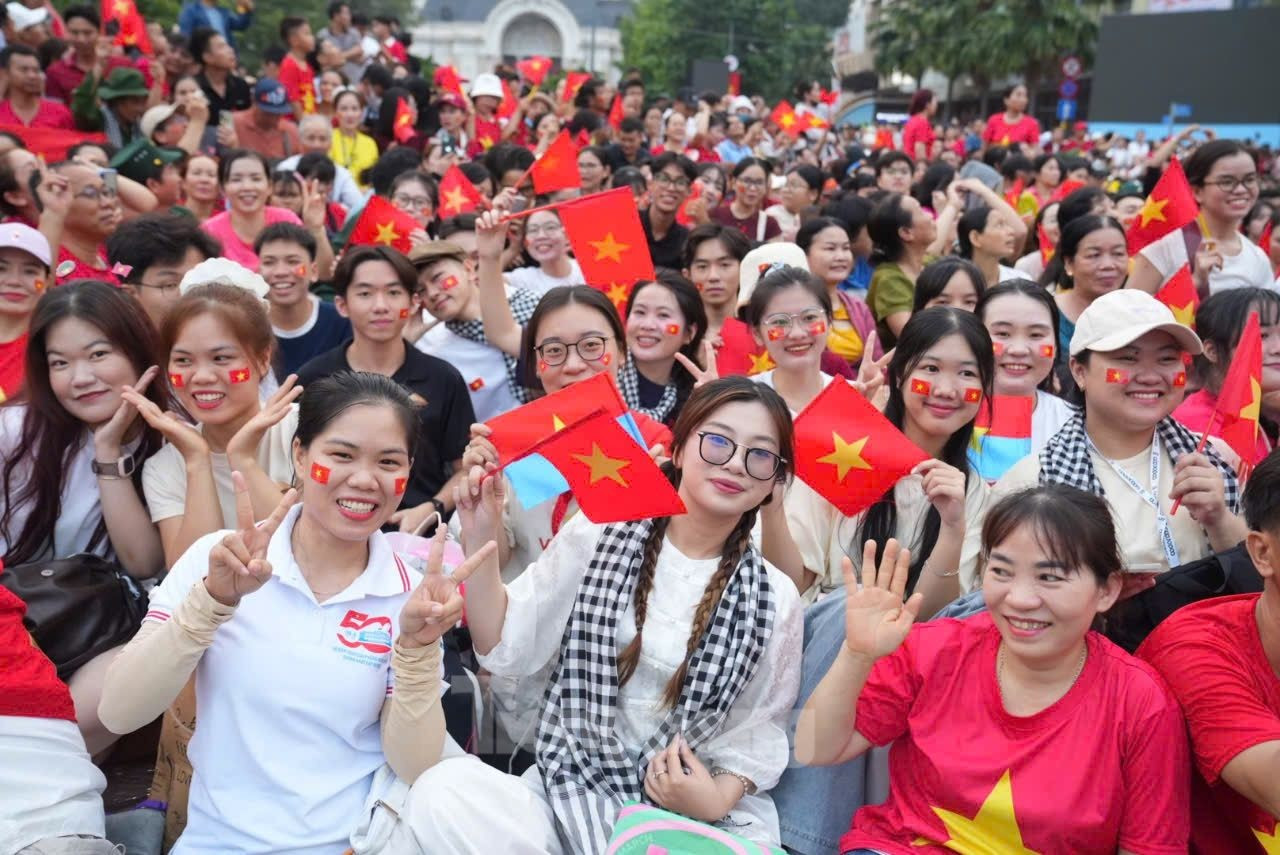 Chi tiết lịch diễu binh, diễu hành dịp 2/9: Điểm xem lý tưởng bạn không nên  bỏ lỡ! | Báo điện tử Tiền Phong